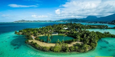 Coconut Island: A Tropical Paradise in Thailand