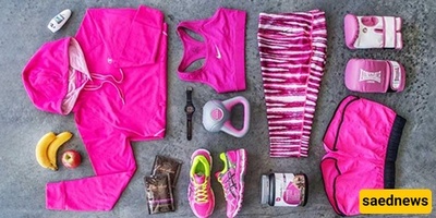 What Should We Wear To the Gym?