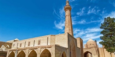 Nain Jame Mosque: One of the Oldest Mosques in Iran