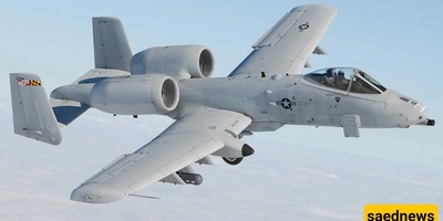 Why Did the U.S. Send Its “Antique Fighter” A-10 to the Region? Behind the Scenes of a Military Display