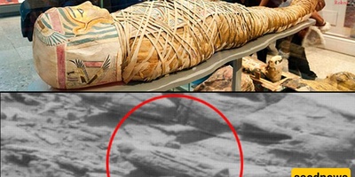 The Moment Zulaikha’s Coffin Is Opened and Her Mummified Body Is Revealed: Her Beauty Still Appears Intact, As If Prophet Joseph’s Prayer and God’s Miracle Remain Reflected in Her Face