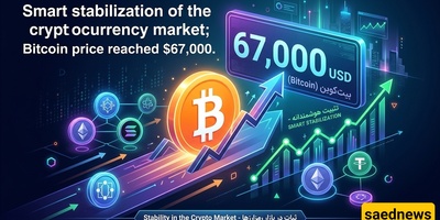 Smart Stabilization in the Crypto Market: Bitcoin Hits $67,000