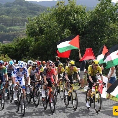 Mounting Protests Shake Vuelta As Spanish FM Pushes for Israel Team’s Removal