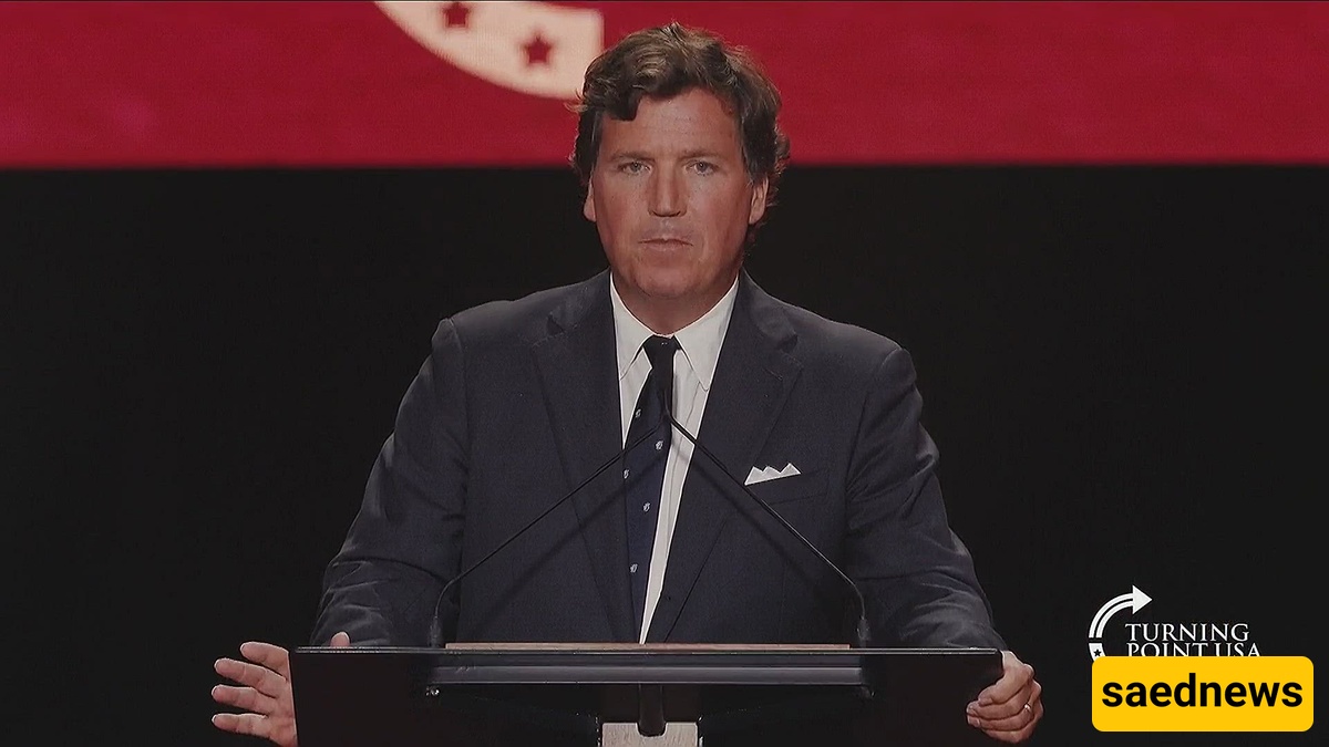 Tucker Carlson