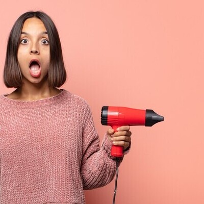 The Surprising Truth: How Blow Drying Can Lead to Hair Loss in Men and Women