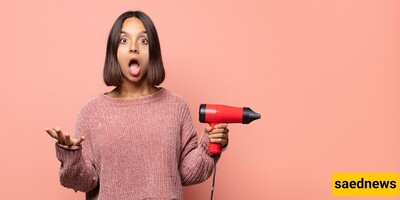 The Surprising Truth: How Blow Drying Can Lead to Hair Loss in Men and Women