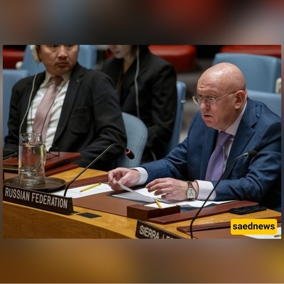 Russia Slams U.S. and Israel Over Iran Strikes, Urges Israel to Join Nuclear Treaty