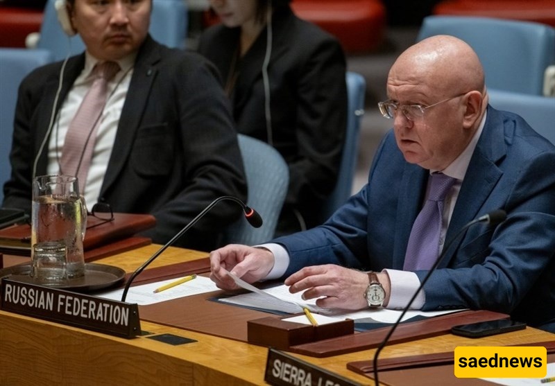 Russia Slams U.S. and Israel Over Iran Strikes, Urges Israel to Join Nuclear Treaty