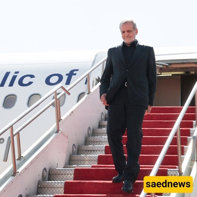 Iran Ramps Up Regional Diplomacy: Pezeshkian Heads to Armenia and China