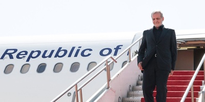 Iran Ramps Up Regional Diplomacy: Pezeshkian Heads to Armenia and China