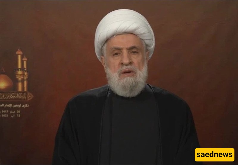 Hezbollah Won't Surrender Arms: Sheikh Qassem
