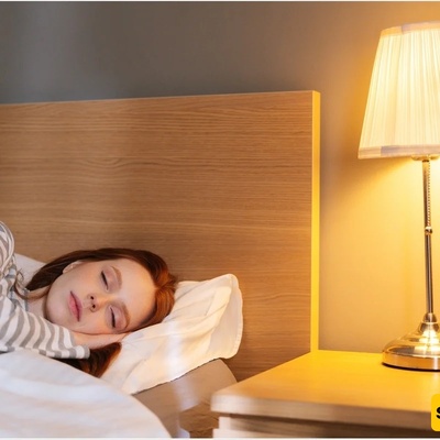 The Hidden Dangers of Sleeping with the Lights On: How It Affects Your Health and Well-Being