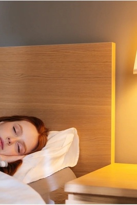 The Hidden Dangers of Sleeping with the Lights On: How It Affects Your Health and Well-Being