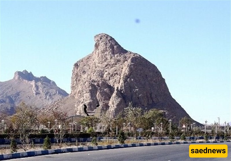 Oghabkooh: Iran’s Breathtaking Wonder in Yazd