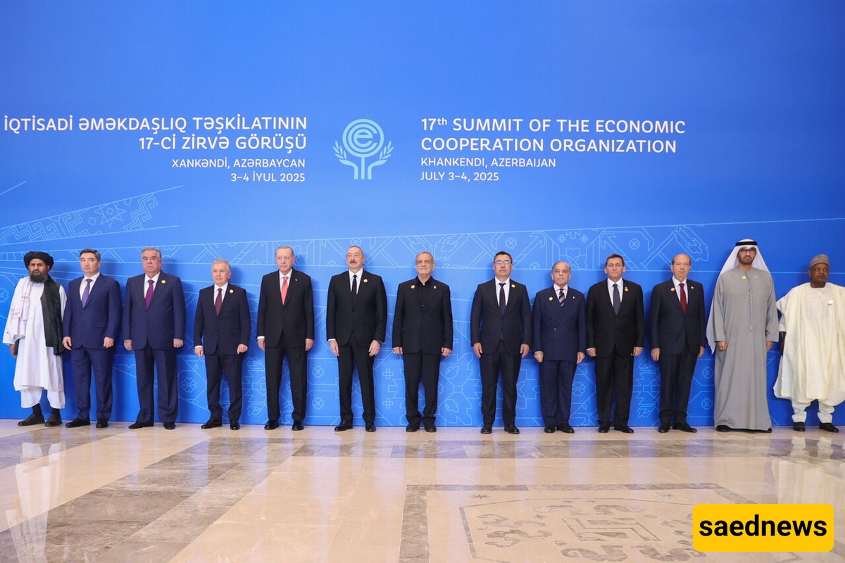 Recent ECO summit communiqué was not a statement negotiated by all members: Iranian official