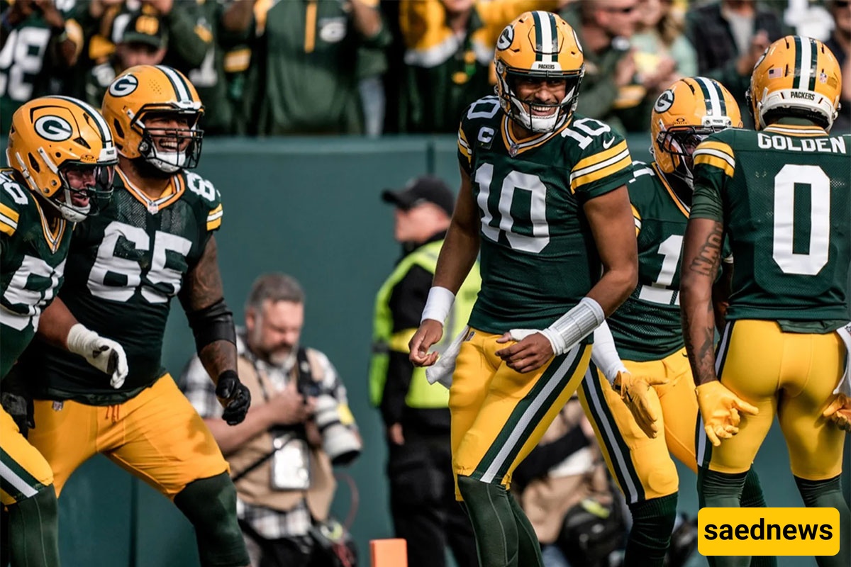 Green Bay Packers