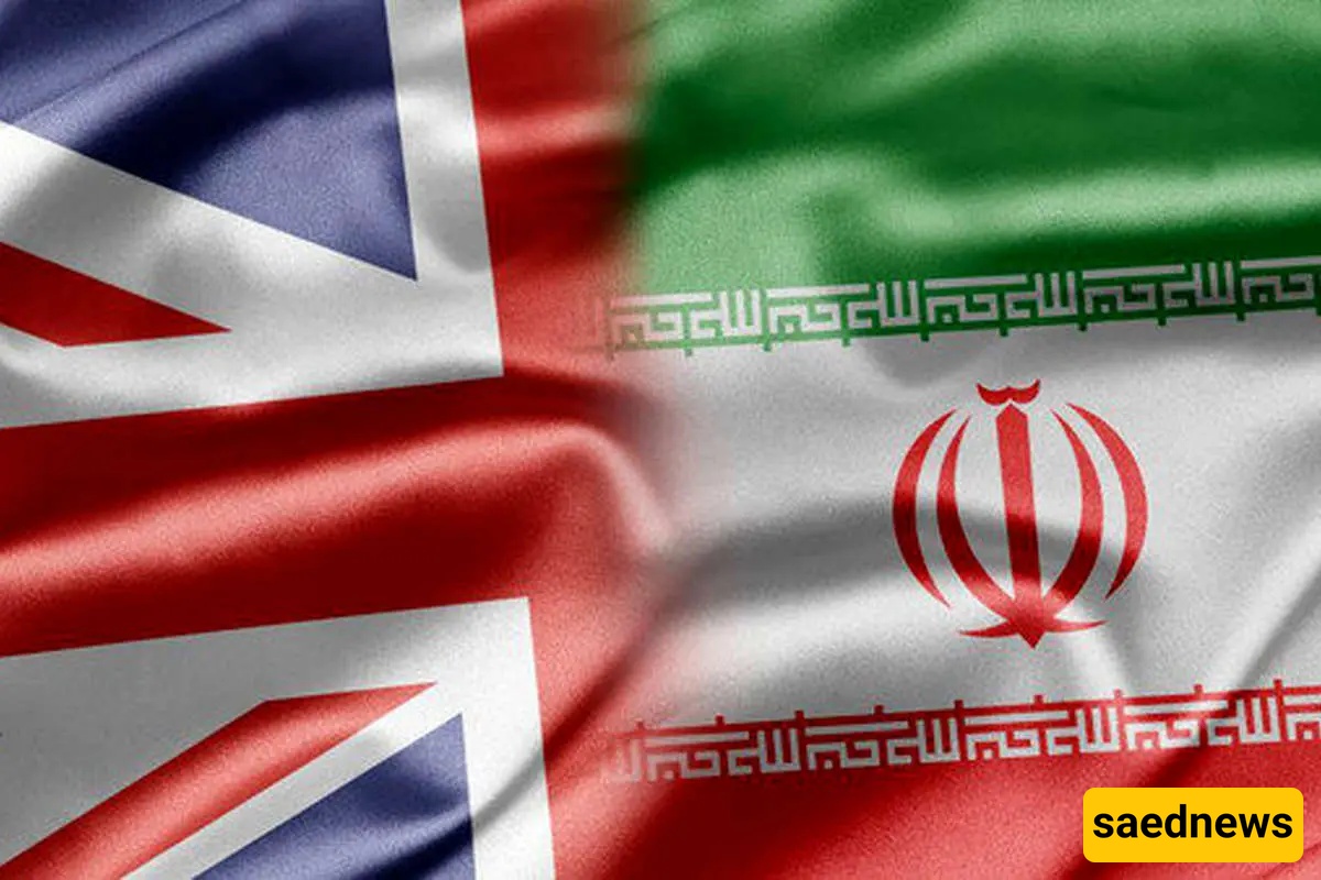 Britain Demands Nuclear Surrender: Iran Must Hand Over Its Technology, Official Warns!