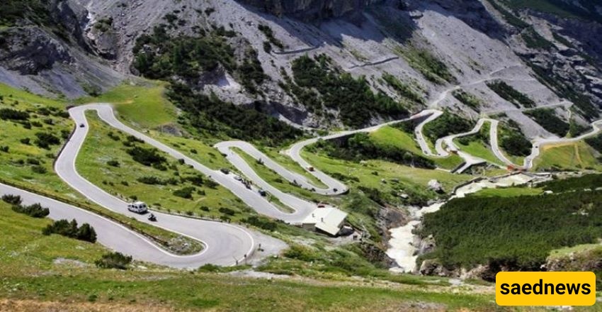 Chalus Road