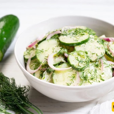 How to Make Dill Salad: A Delicious and Nutritious Appetizer for Iranian Tables