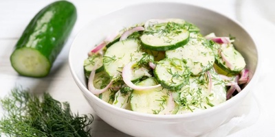 How to Make Dill Salad: A Delicious and Nutritious Appetizer for Iranian Tables