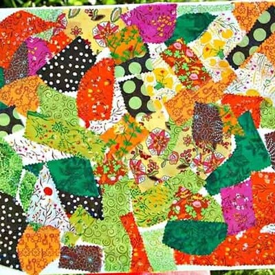Introduction to Collage Art