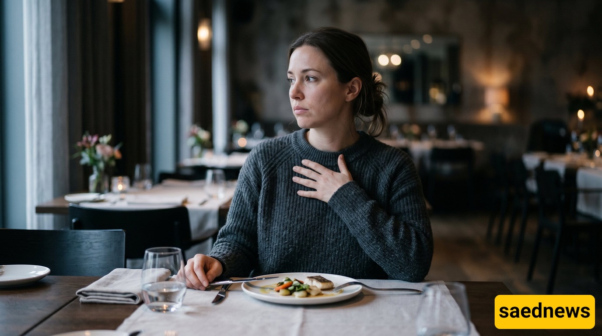 Loss Of Appetite