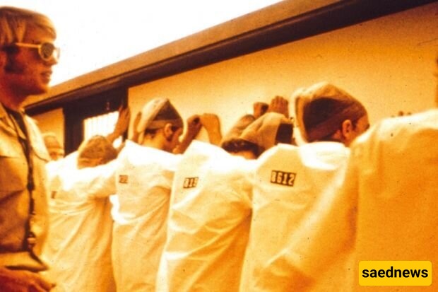 The Stanford Prison Experiment
