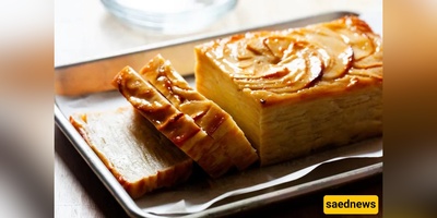 Make This “Invisible” Apple Cake — The Stunning Dessert That’s Mostly Apples