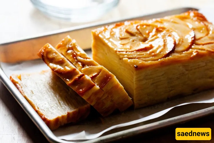 Make This “Invisible” Apple Cake — The Stunning Dessert That’s Mostly Apples