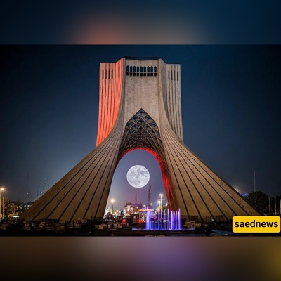 Why Azadi Tower Still Stands as Tehran’s Most Iconic Landmark