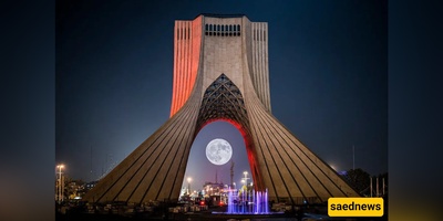 Why Azadi Tower Still Stands as Tehran’s Most Iconic Landmark
