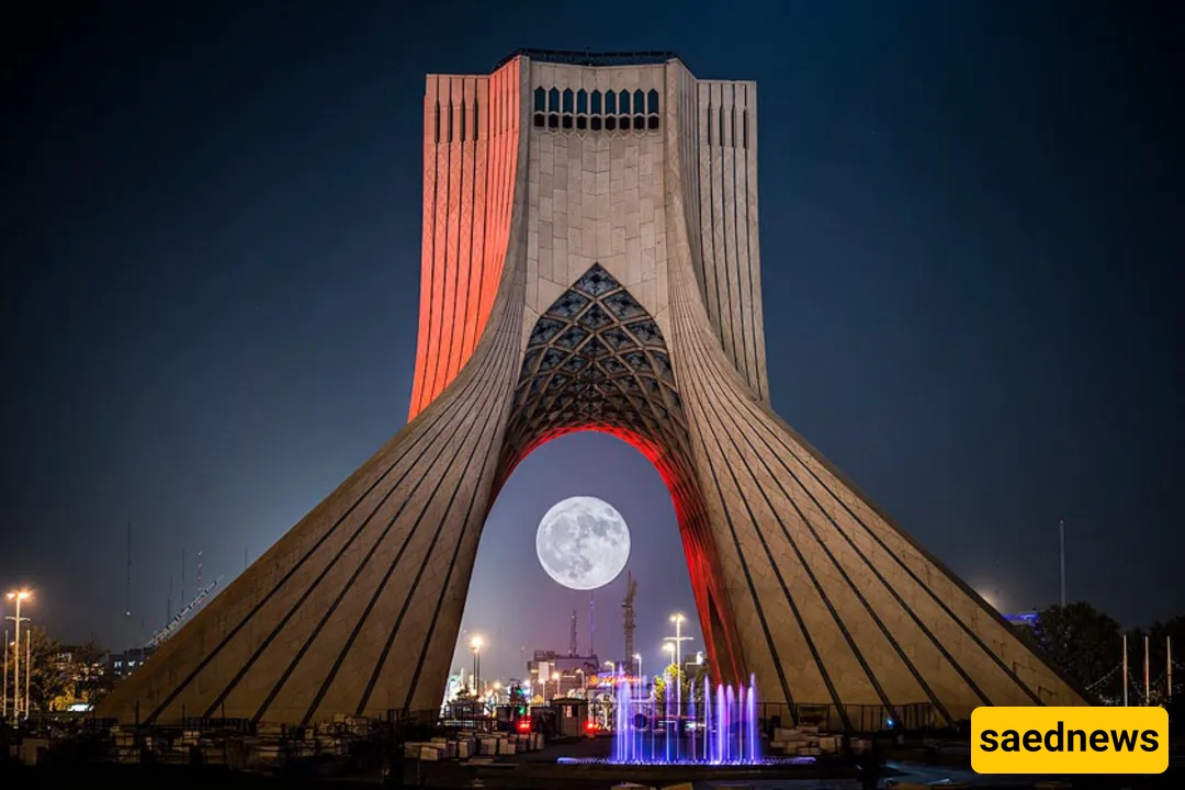 Why Azadi Tower Still Stands as Tehran’s Most Iconic Landmark