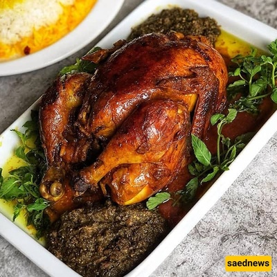 Stuffed Chicken: How to Make an Extra Delicious Festive Dish