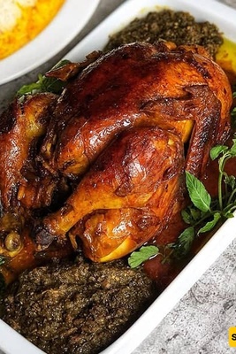 Stuffed Chicken: How to Make an Extra Delicious Festive Dish