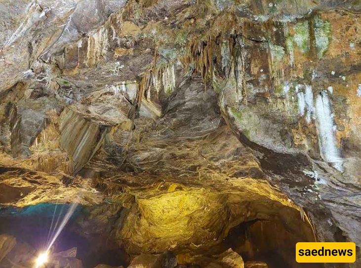 Ali Sadr Cave