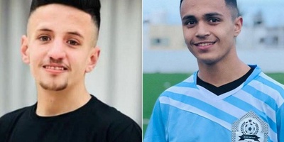 Israel Kills Two Young Palestinians in West Bank