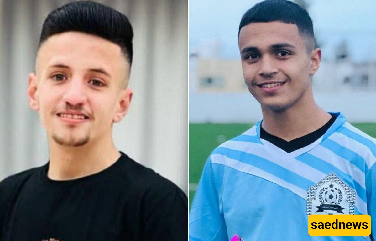 Israel Kills Two Young Palestinians in West Bank