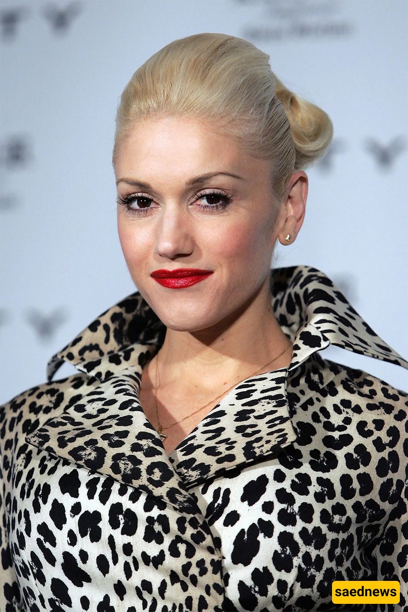 Gwen Stefani