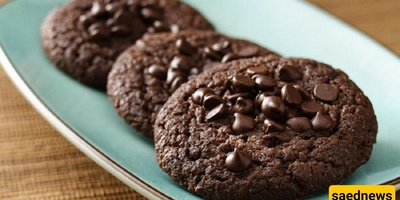Delicious Snack: Step-by-Step Guide to Making Delicious Homemade Chocolate Cookies + Cocoa Cookies Tutorial Video