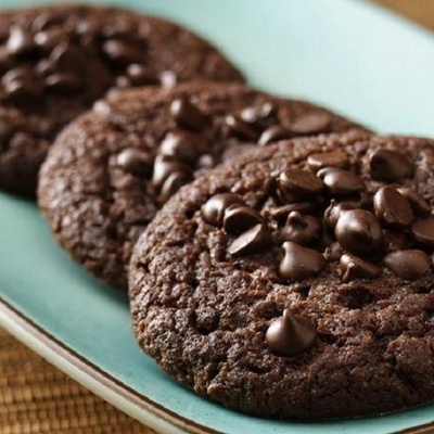 Delicious Snack: Step-by-Step Guide to Making Delicious Homemade Chocolate Cookies + Cocoa Cookies Tutorial Video