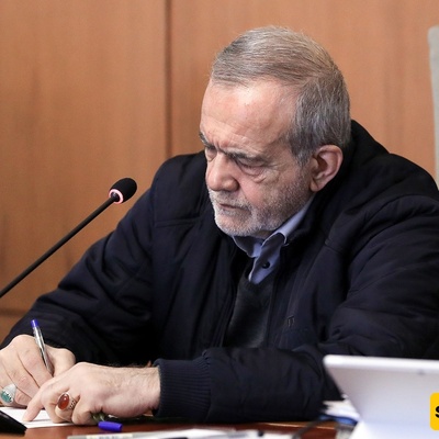 President orders talks; Supreme National Security Council approves, leader confirms