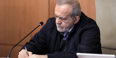 President orders talks; Supreme National Security Council approves, leader confirms