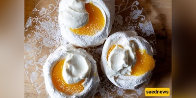 Lemon Curd + Pillow Meringues + Fluffy Cream = The Dessert Everyone Forgets Chocolate For!(Video)