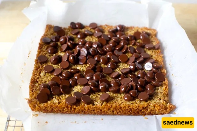  Flapjack recipe