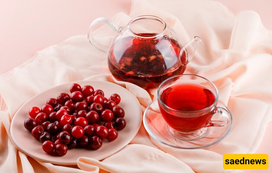 Have You Ever Tried Cherry Tea For Weight Loss?