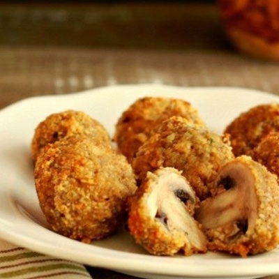 Crispy Oven-Baked Mushrooms: A Must-Try Recipe!