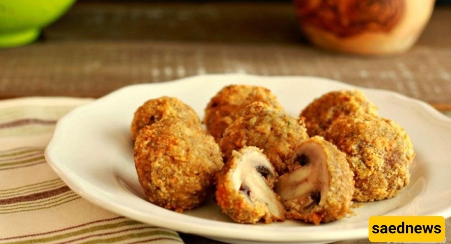Crispy Oven-Baked Mushrooms: A Must-Try Recipe!
