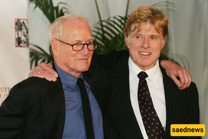 Robert Redford and Paul Newman found something rare in Hollywood: A true and lasting friendship