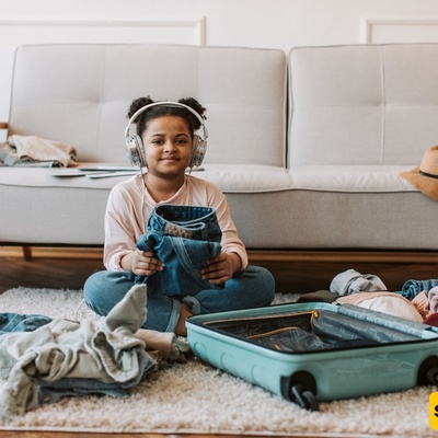 How To Pack All Your Child’s Travel Essentials In One Place
