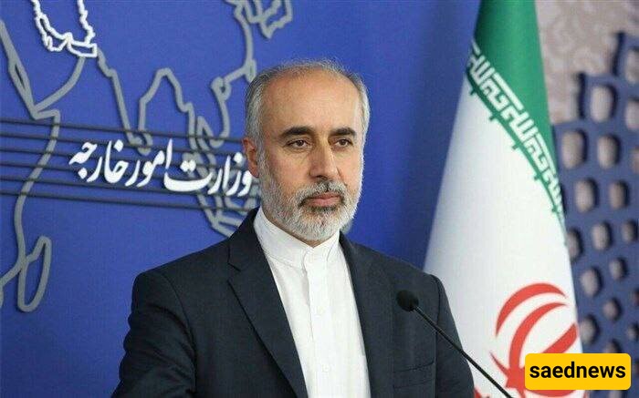 Iranian FM Spokesman: Israel Employing Scorched Earth Strategy in Gaza and West Bank